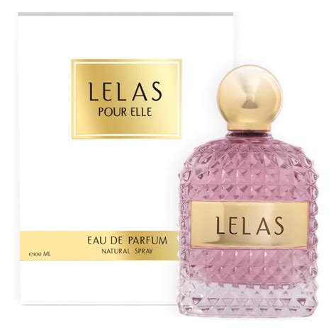 lelas perfumes.